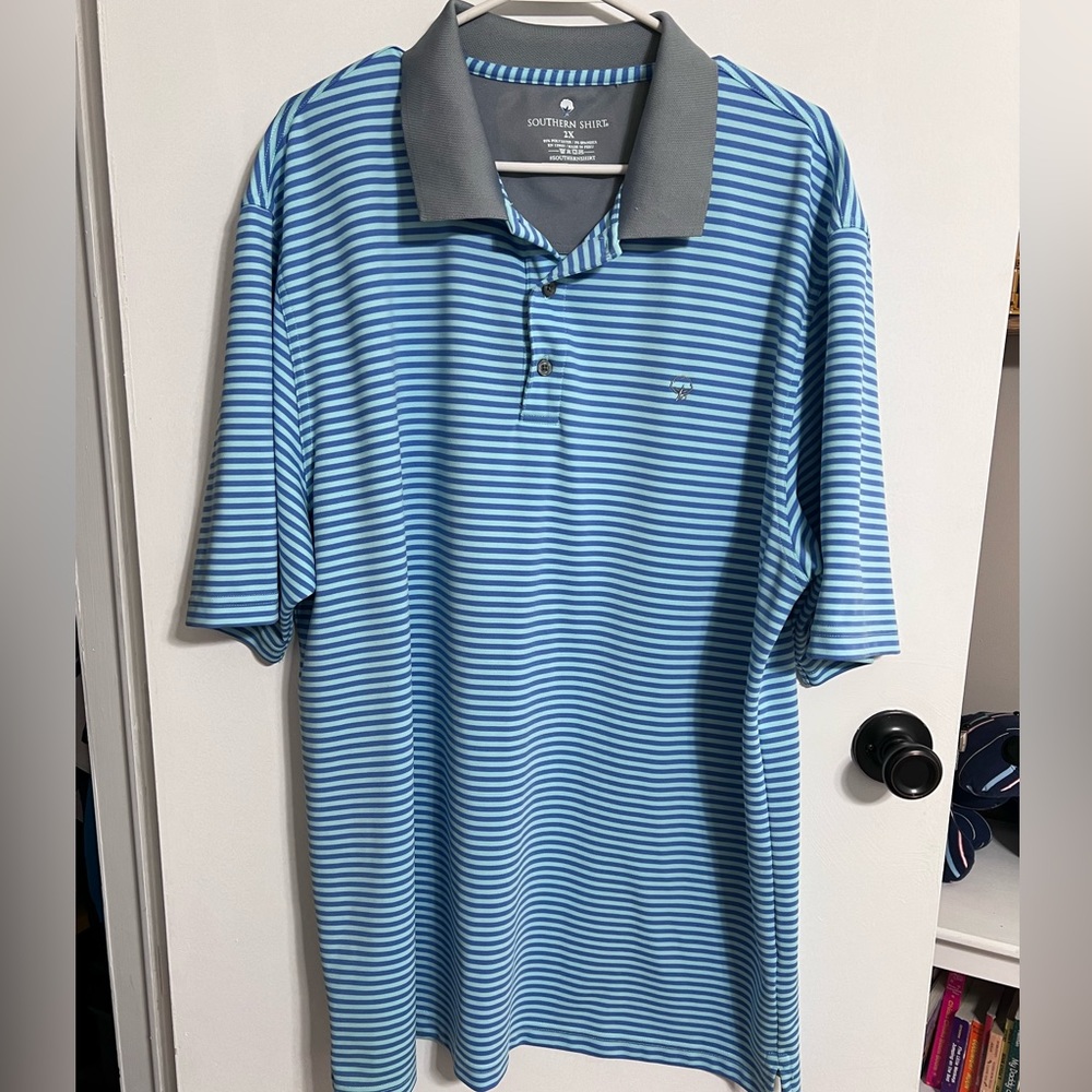 Southern Marsh Polo